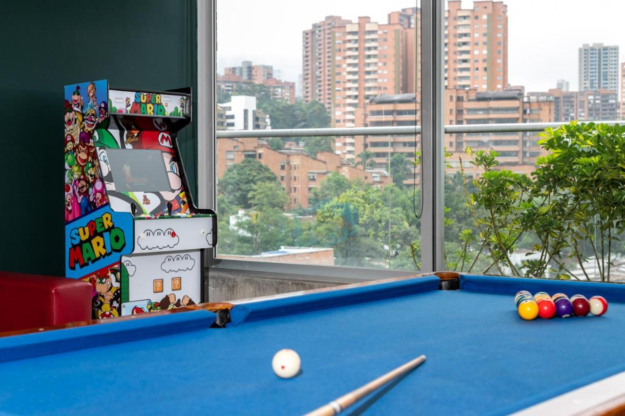Soul Lifestyle Hotel Medellín Exteriör bild