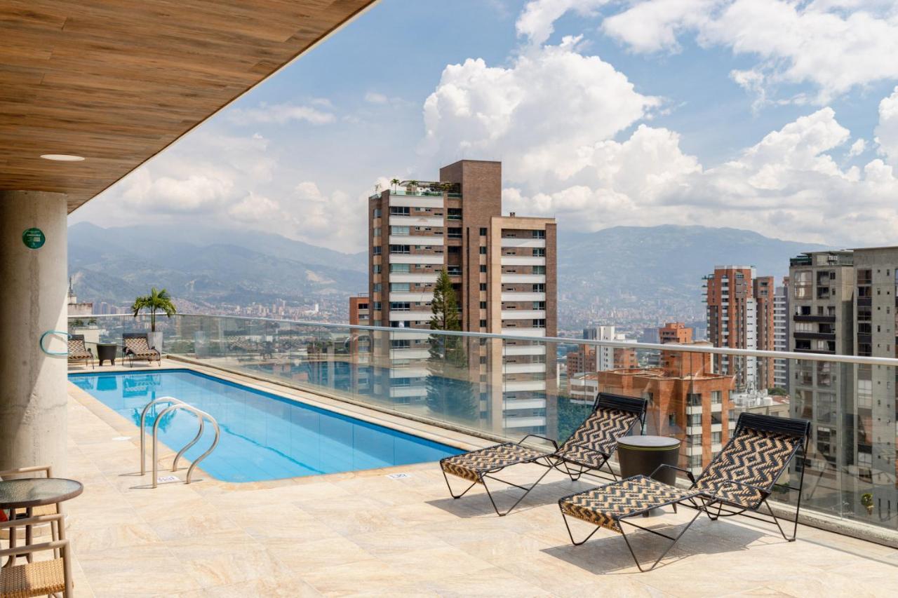 Soul Lifestyle Hotel Medellín Exteriör bild